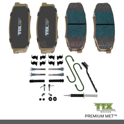 Mevotech TXBPM1304