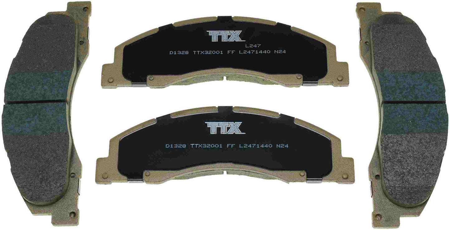 Mevotech TXBPM1328
