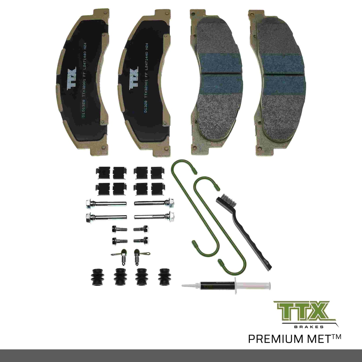 Mevotech TXBPM1328