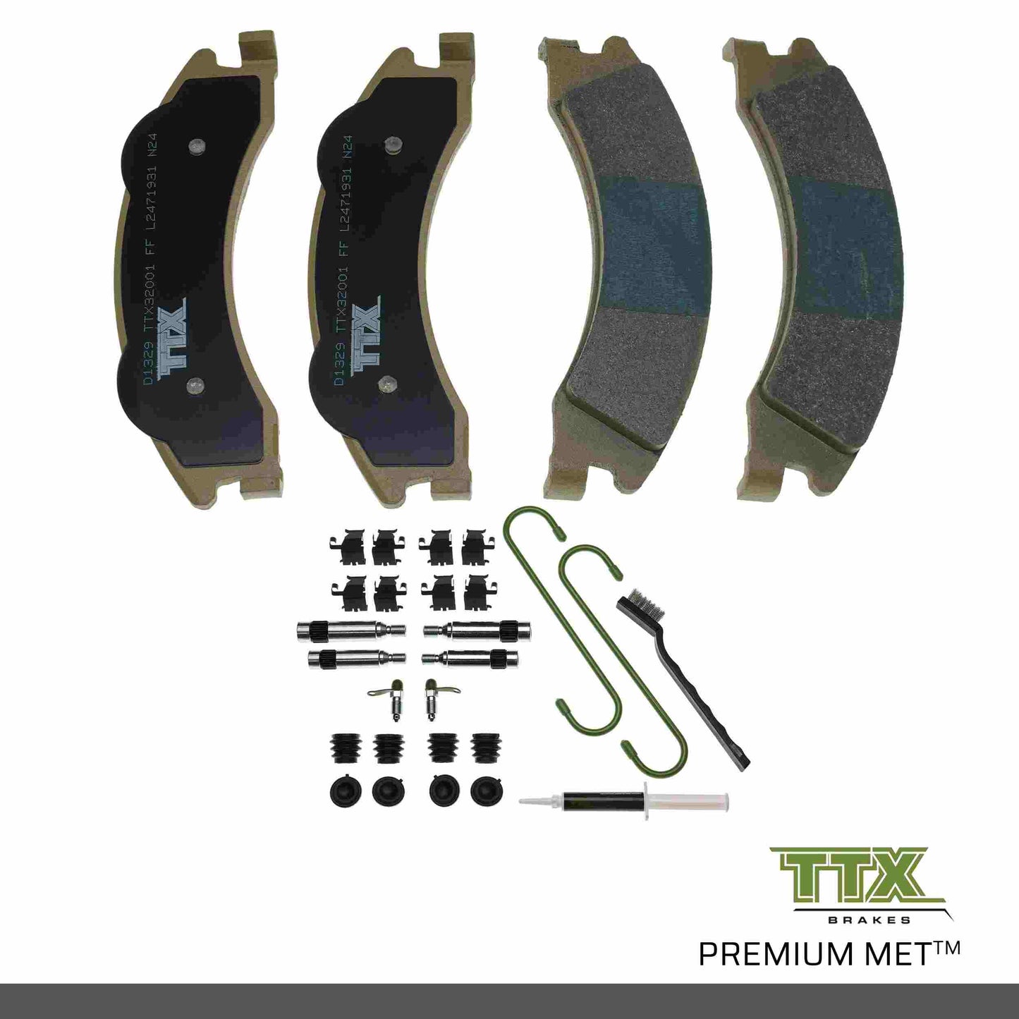 Mevotech TXBPM1329