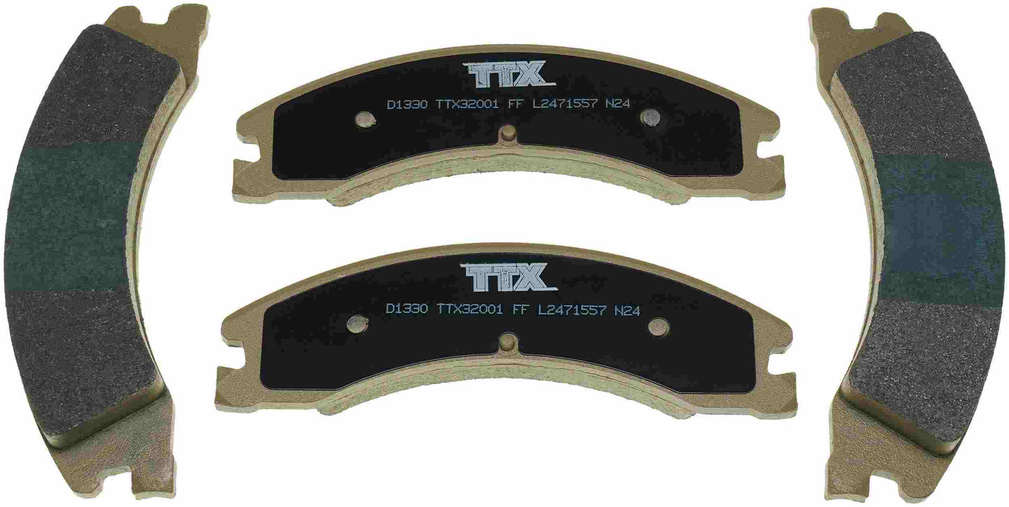 Mevotech TXBPM1330
