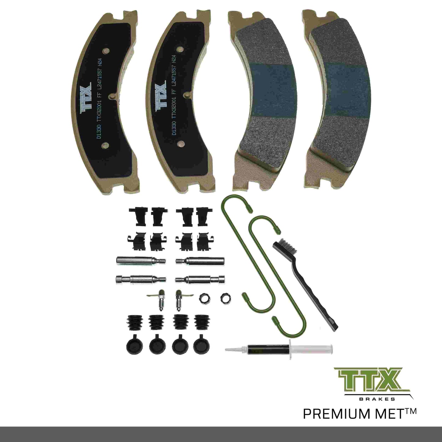 Mevotech TXBPM1330