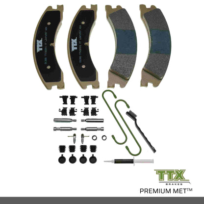 Mevotech TXBPM1330