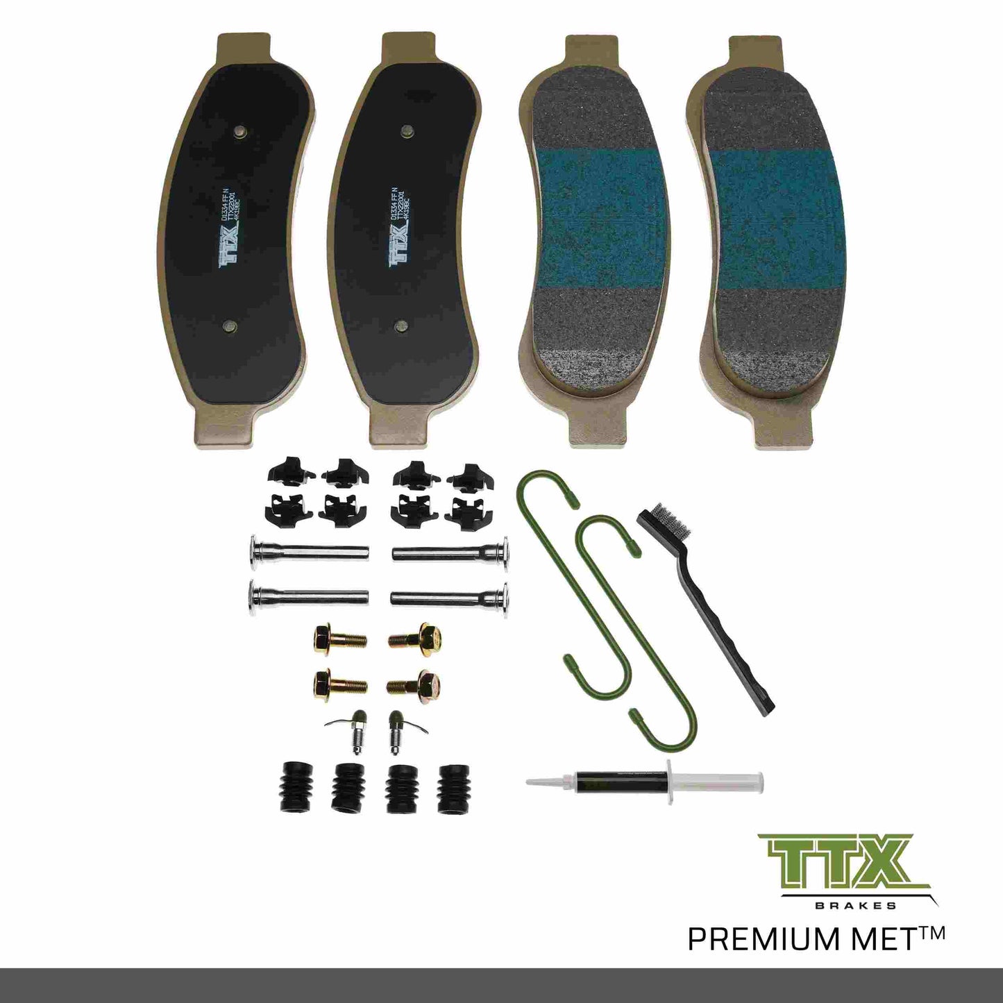 Mevotech TXBPM1334