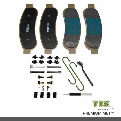 Mevotech TXBPM1334