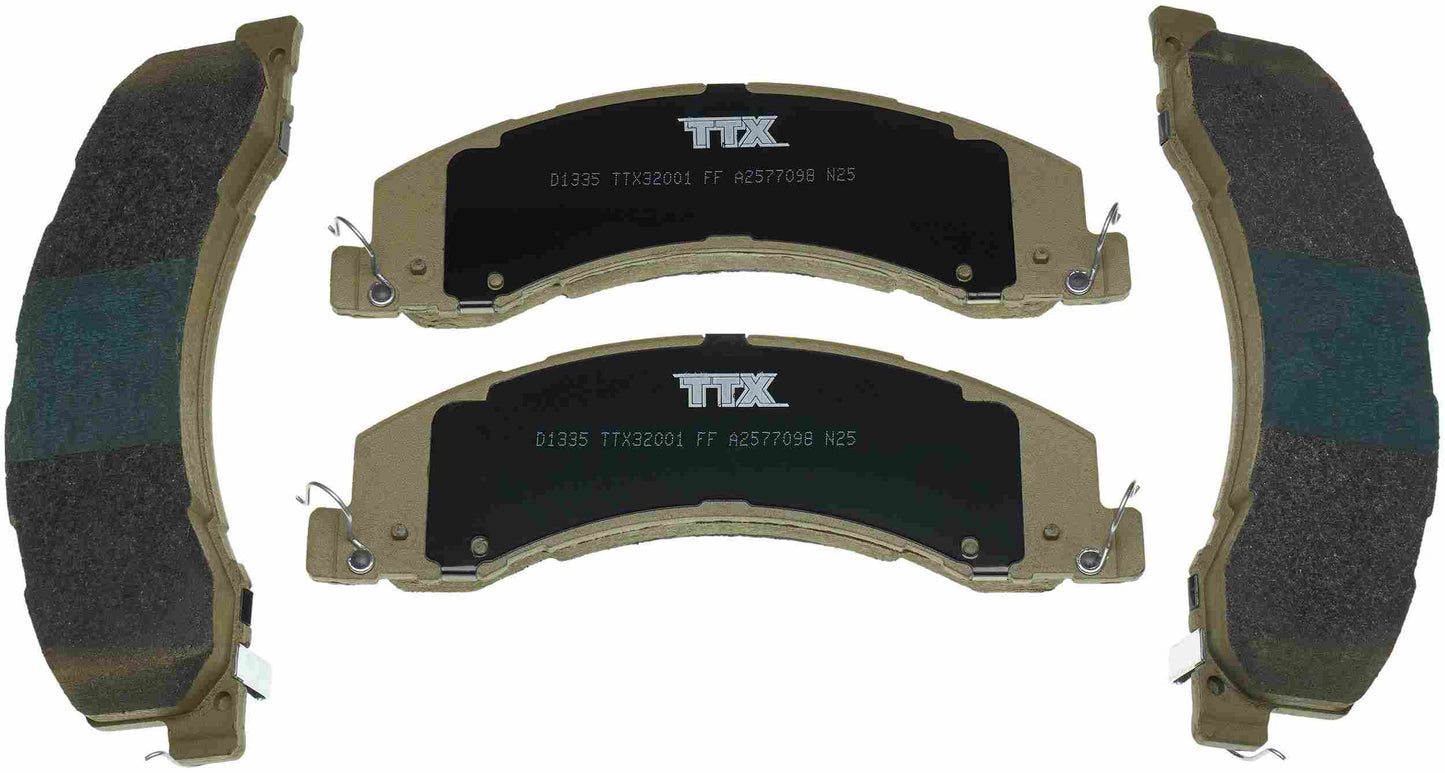 Mevotech TXBPM1335