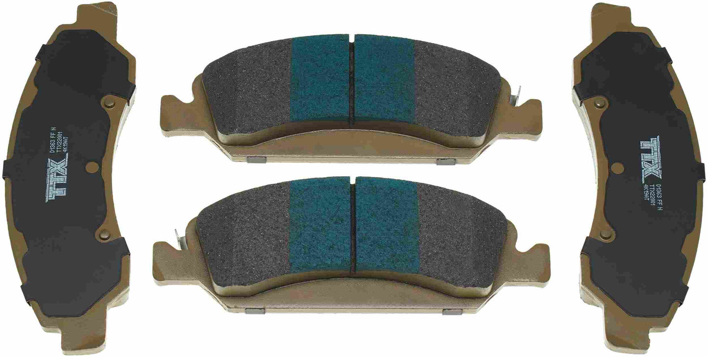 Mevotech TXBPM1363