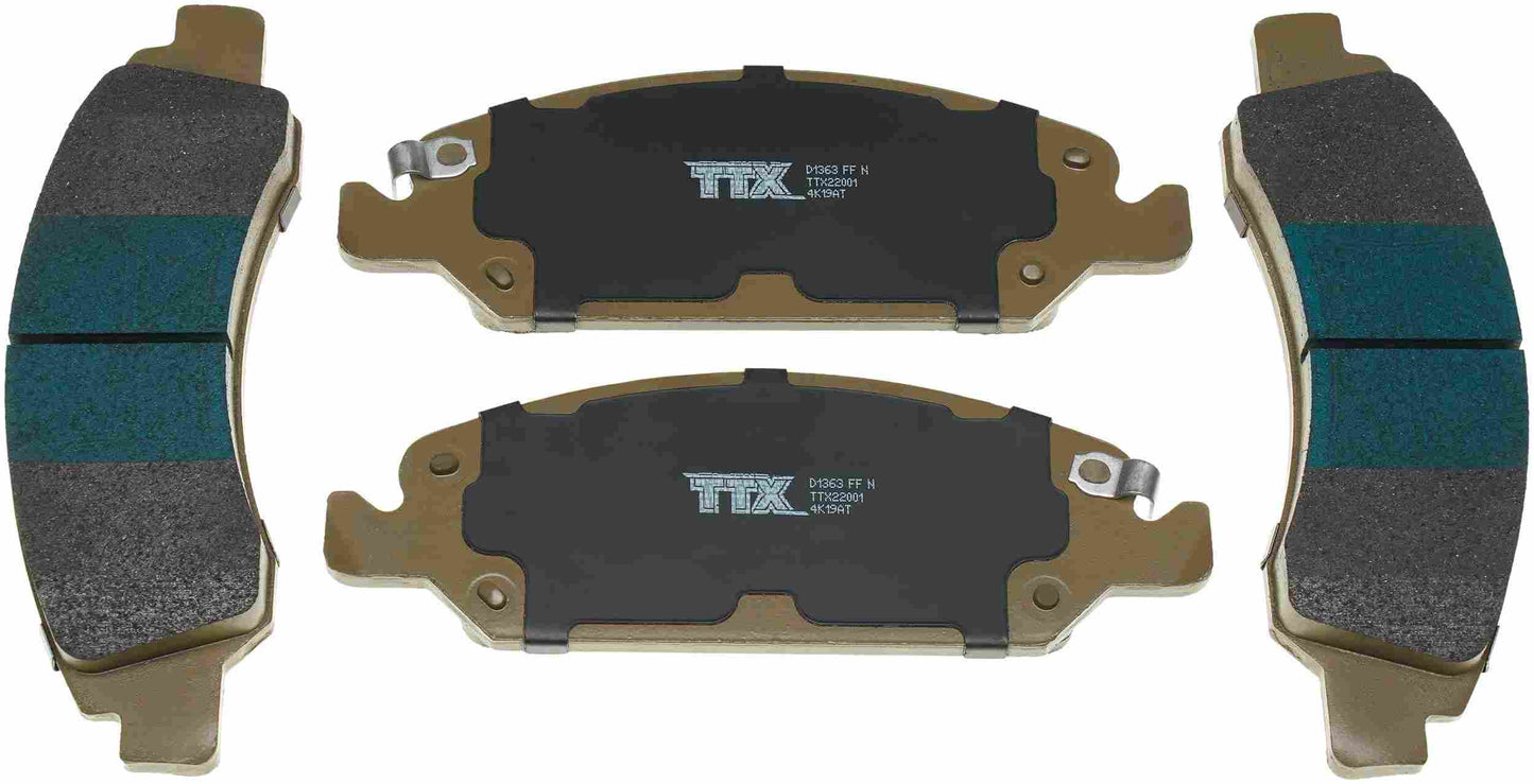 Mevotech TXBPM1363