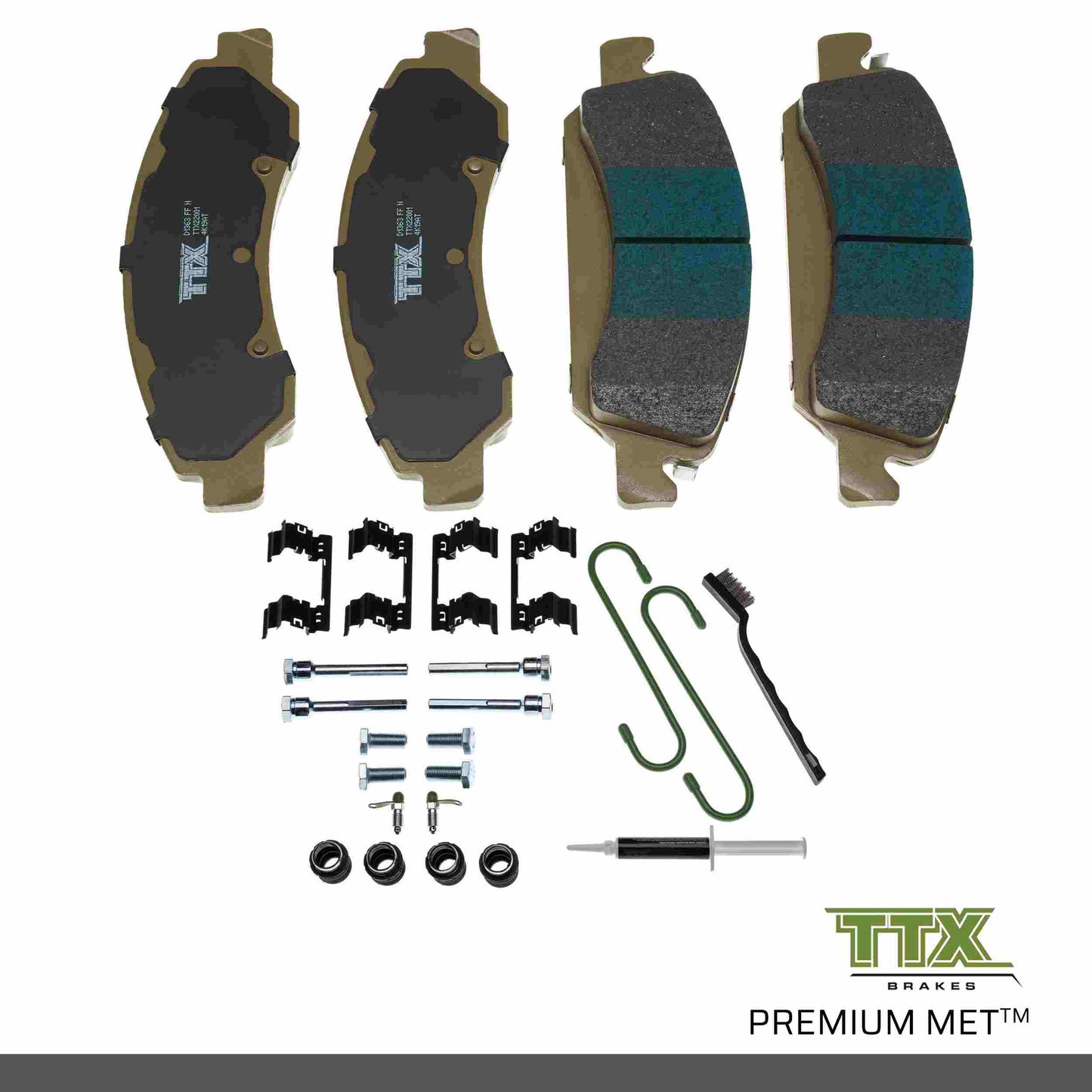 Mevotech TXBPM1363