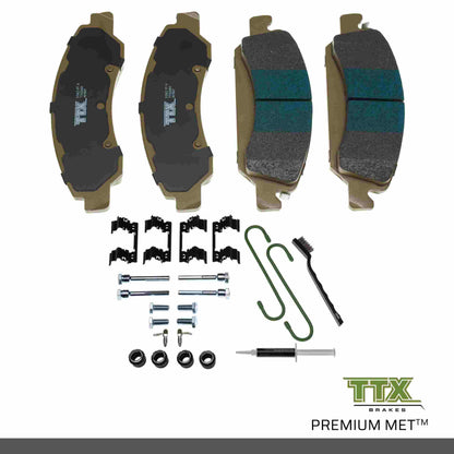 Mevotech TXBPM1363