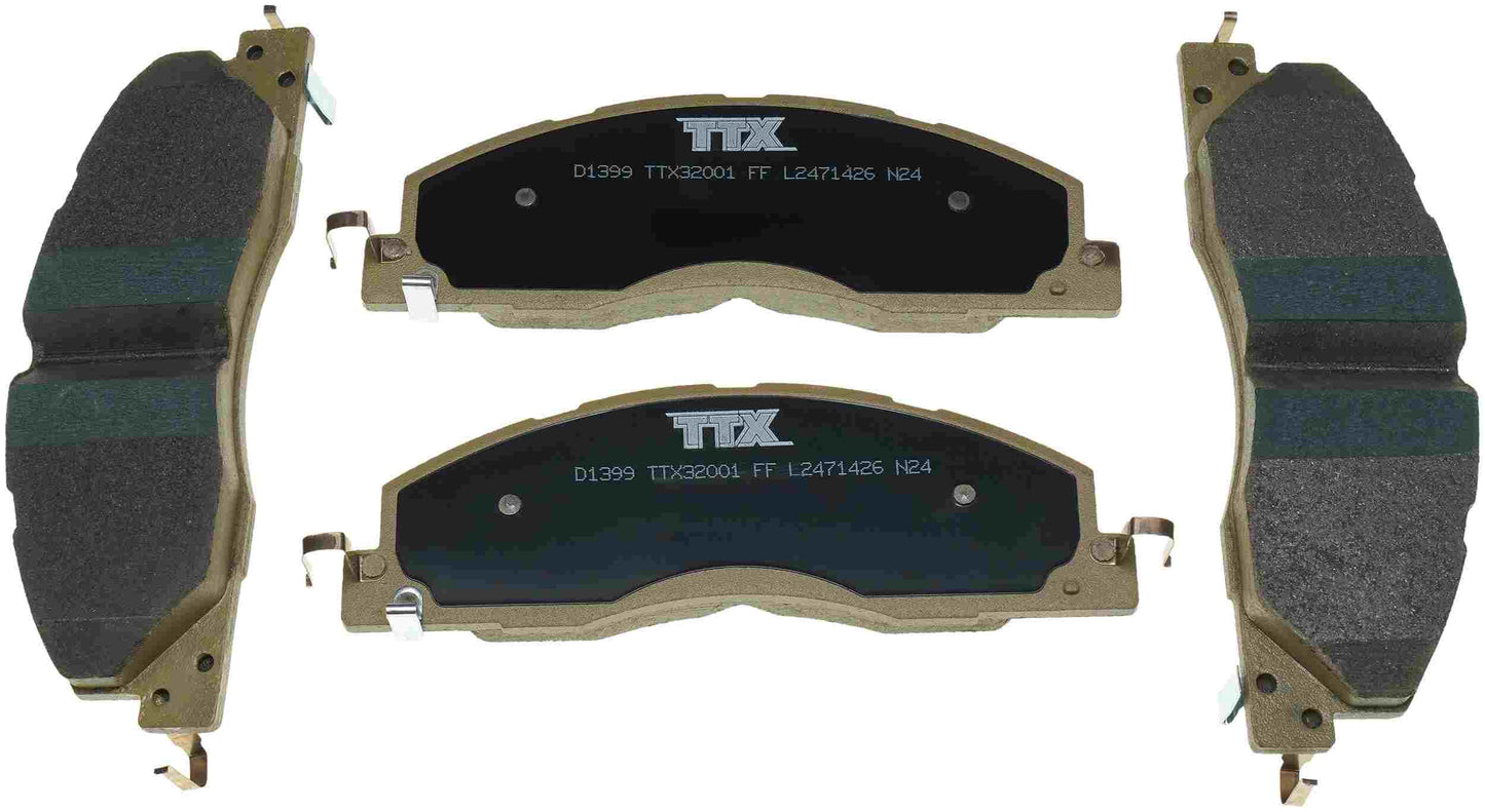 Mevotech TXBPM1399