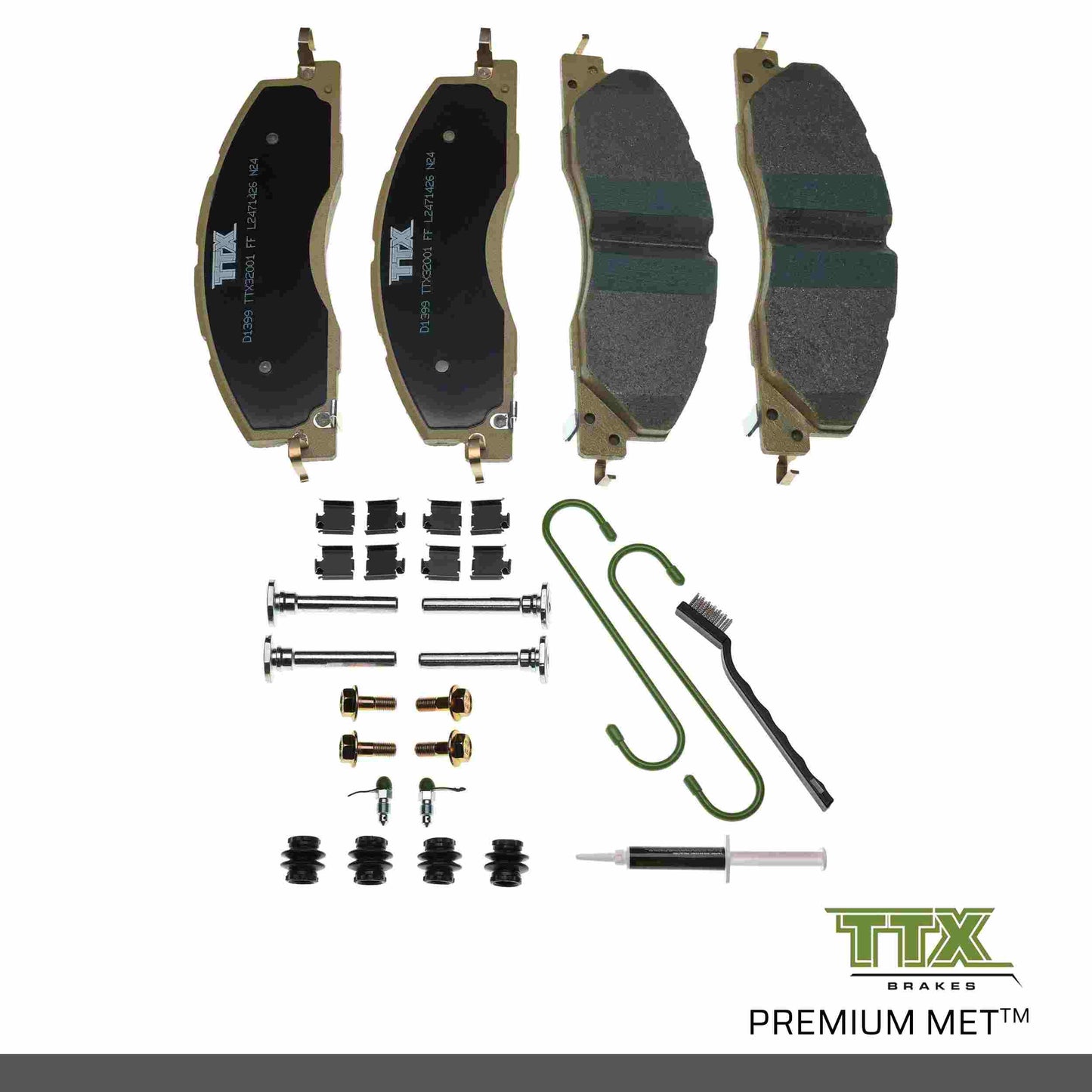 Mevotech TXBPM1399