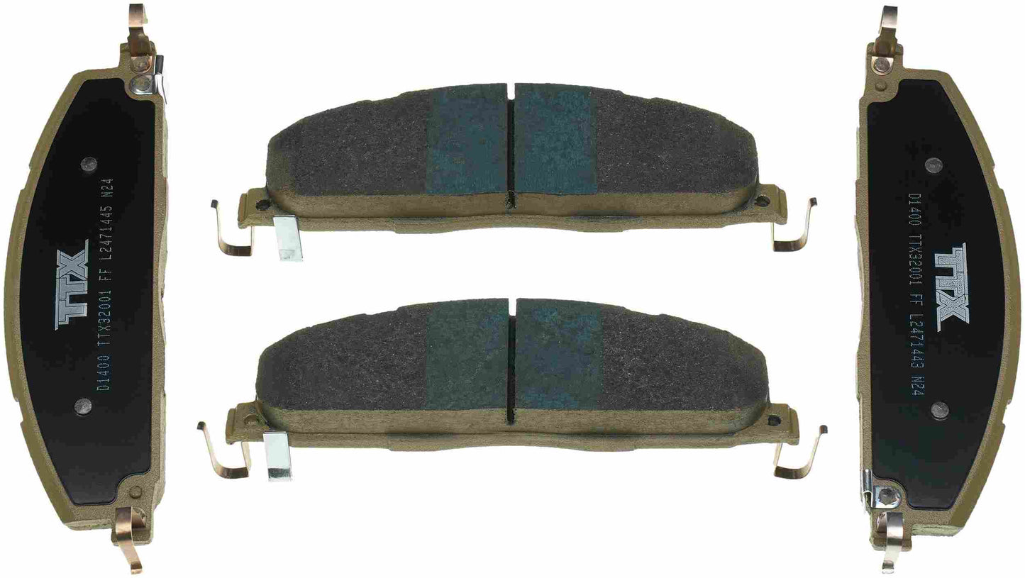 Mevotech TXBPM1400