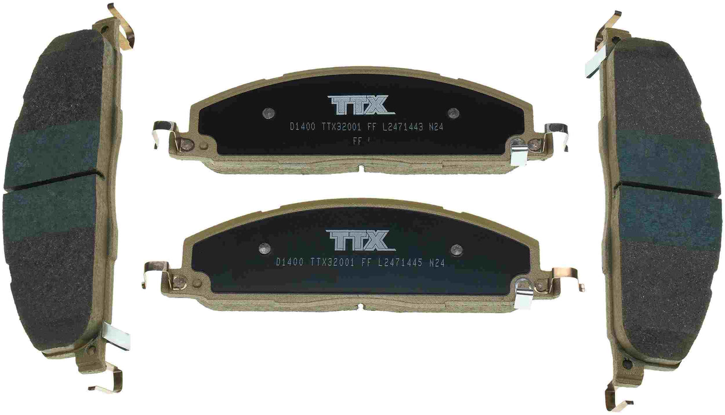 Mevotech TXBPM1400