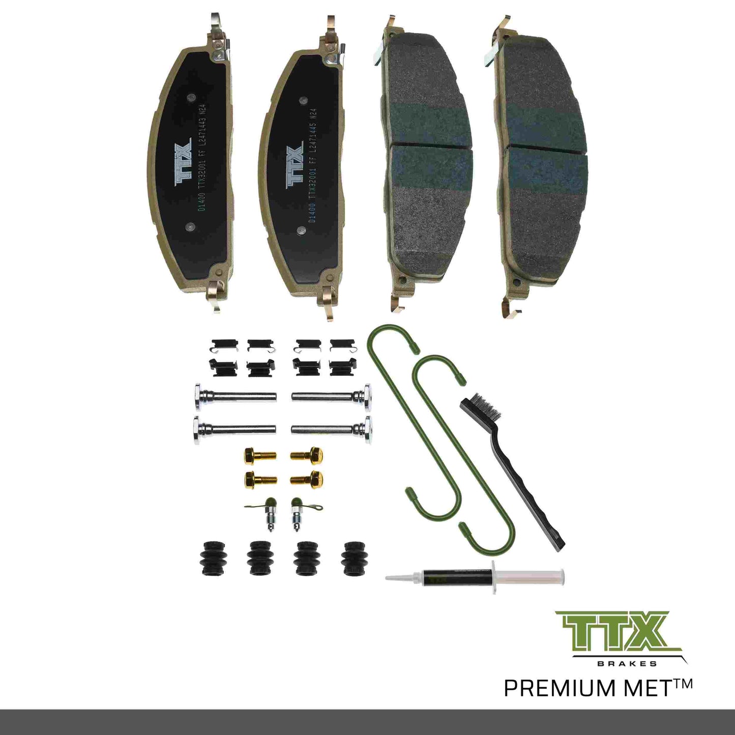 Mevotech TXBPM1400