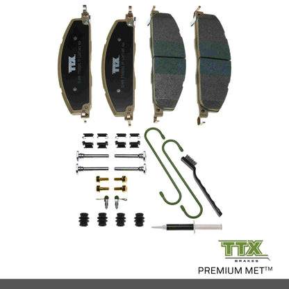 Mevotech TXBPM1400