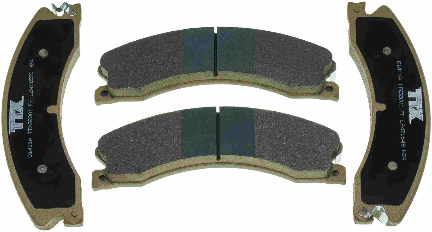 Mevotech TXBPM1411A