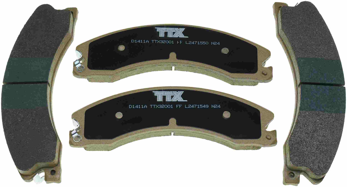 Mevotech TXBPM1411A