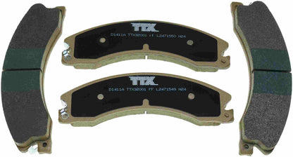 Mevotech TXBPM1411A