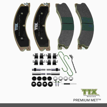 Mevotech TXBPM1411A