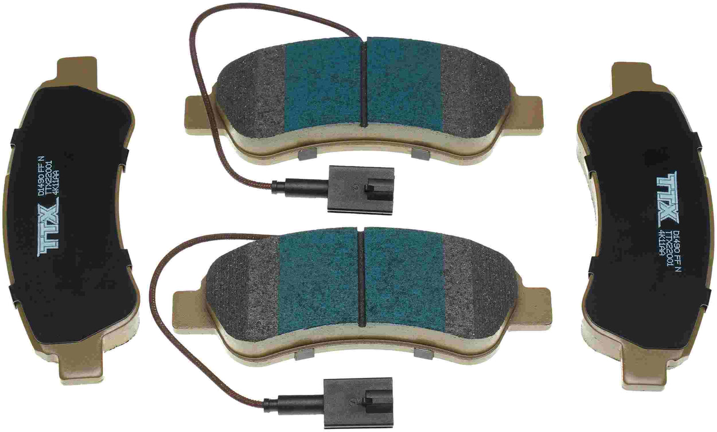 Mevotech TXBPM1490