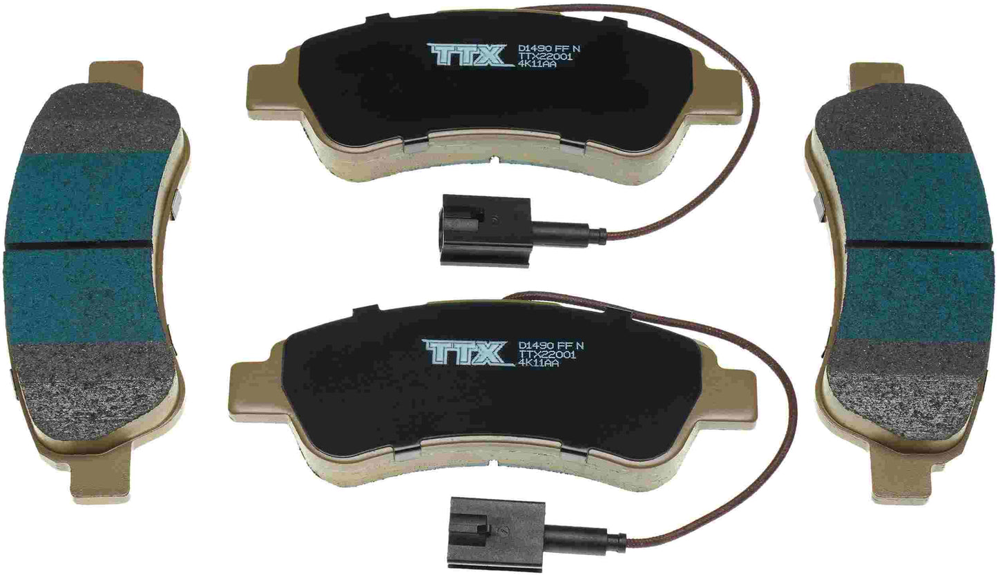 Mevotech TXBPM1490