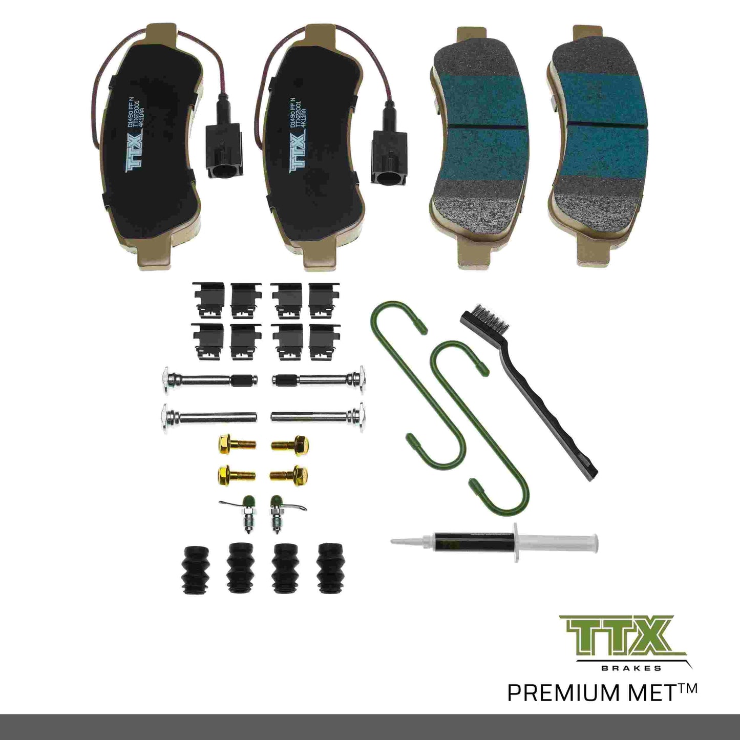 Mevotech TXBPM1490