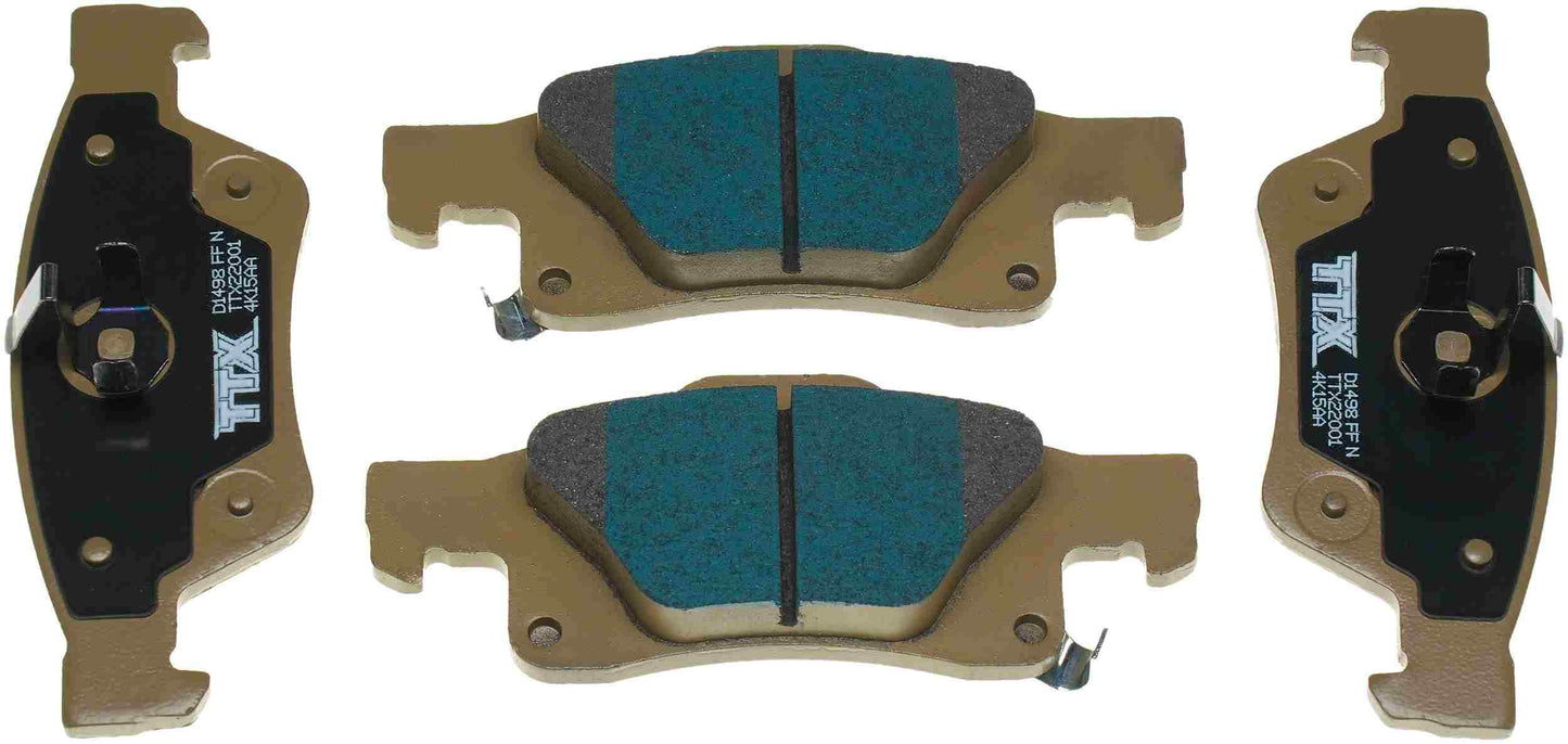 Mevotech TXBPM1498