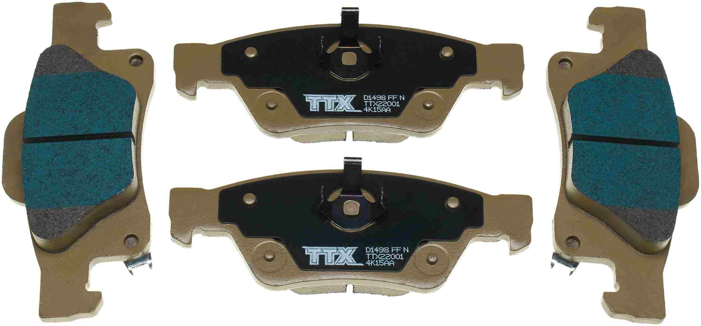 Mevotech TXBPM1498