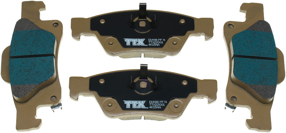 Mevotech TXBPM1498