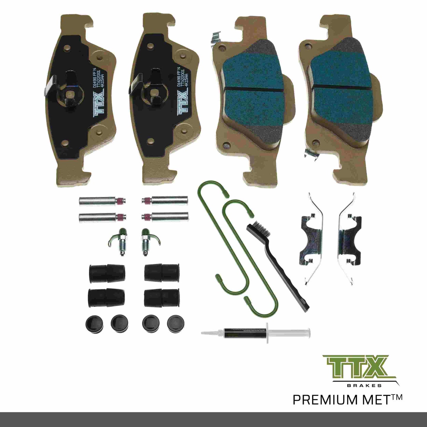 Mevotech TXBPM1498