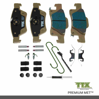 Mevotech TXBPM1498