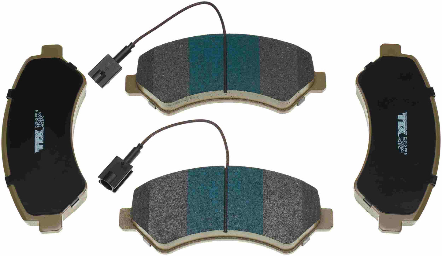 Mevotech TXBPM1540