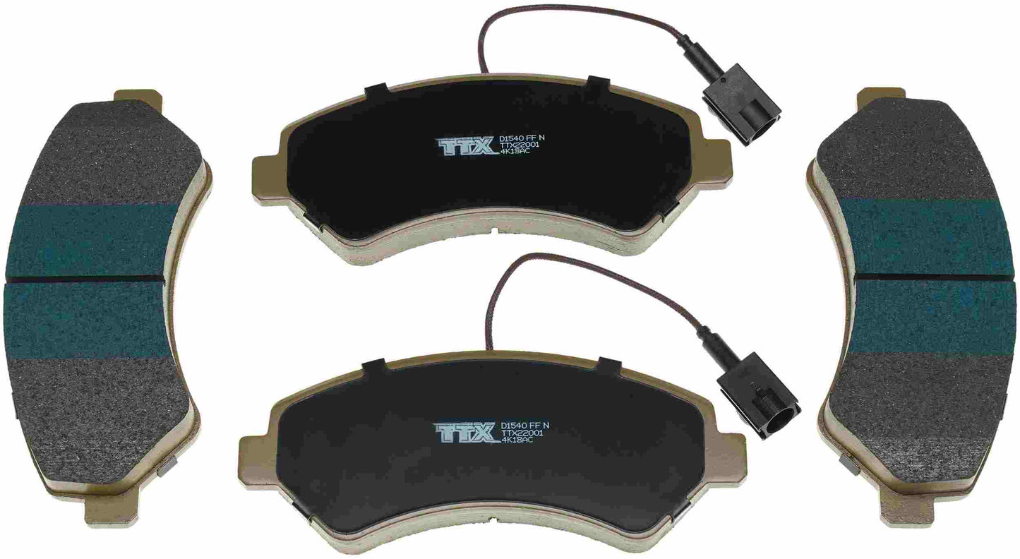 Mevotech TXBPM1540