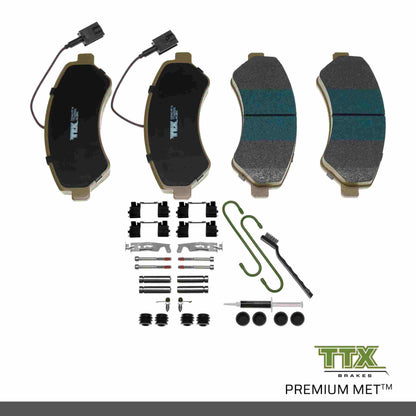 Mevotech TXBPM1540