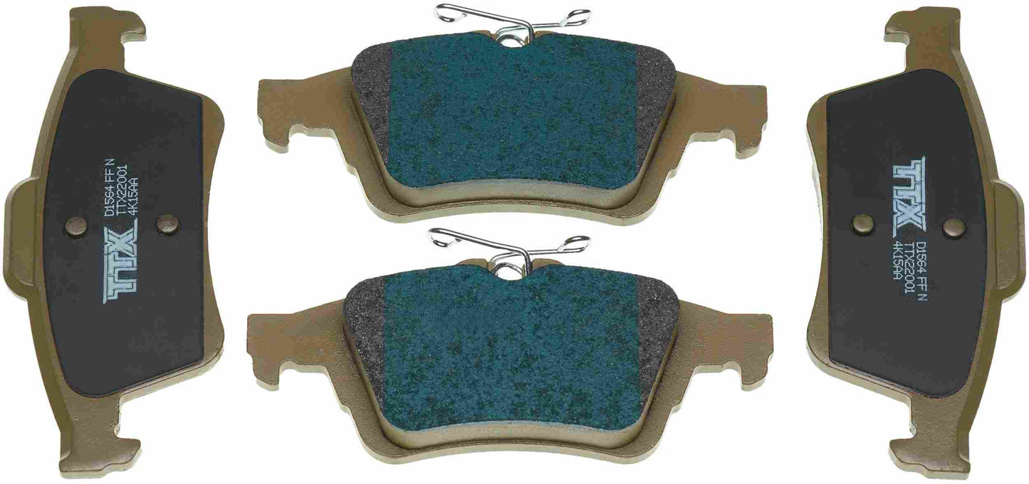 Mevotech TXBPM1564