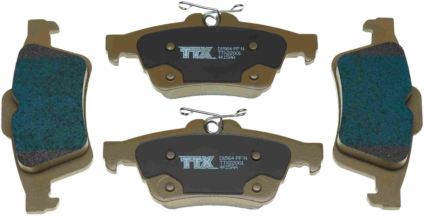 Mevotech TXBPM1564