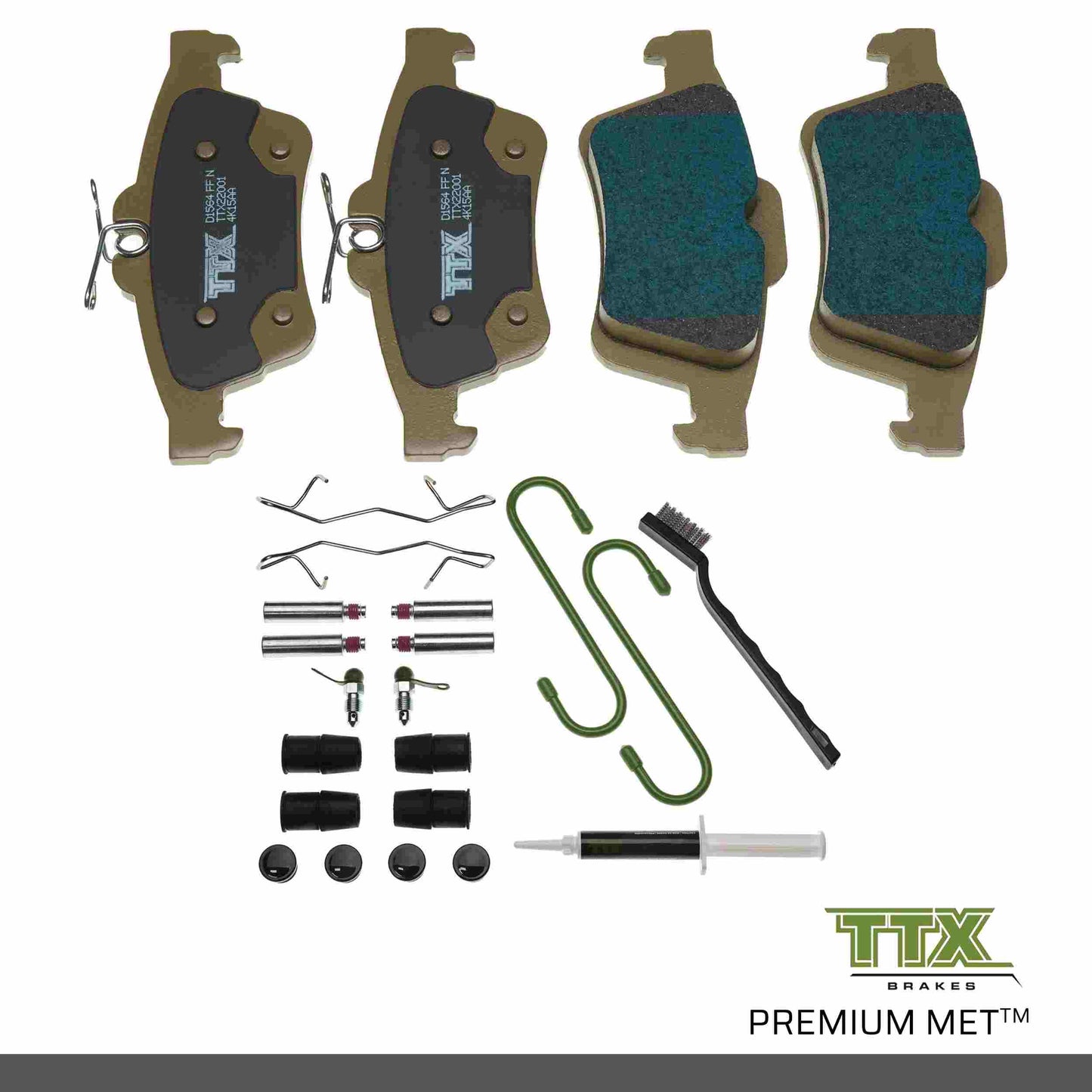 Mevotech TXBPM1564