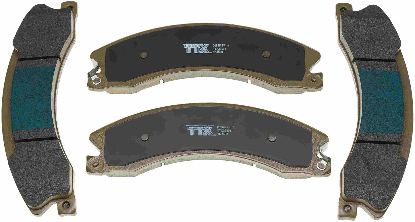 Mevotech TXBPM1565A