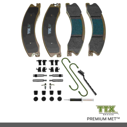 Mevotech TXBPM1565A