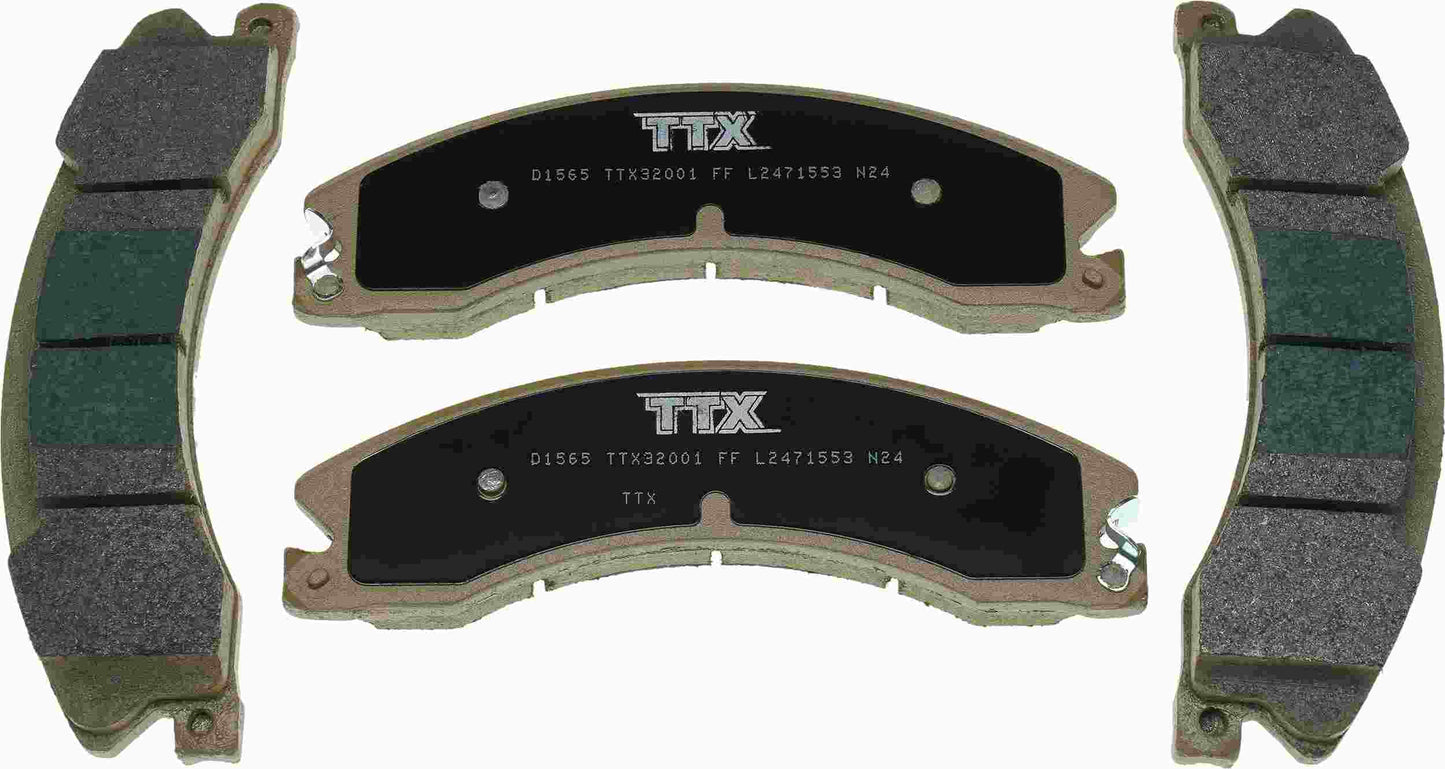 Mevotech TXBPM1565