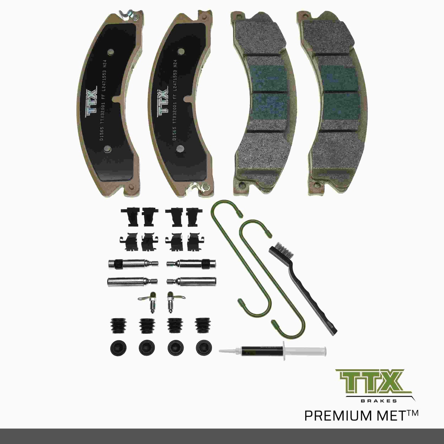Mevotech TXBPM1565