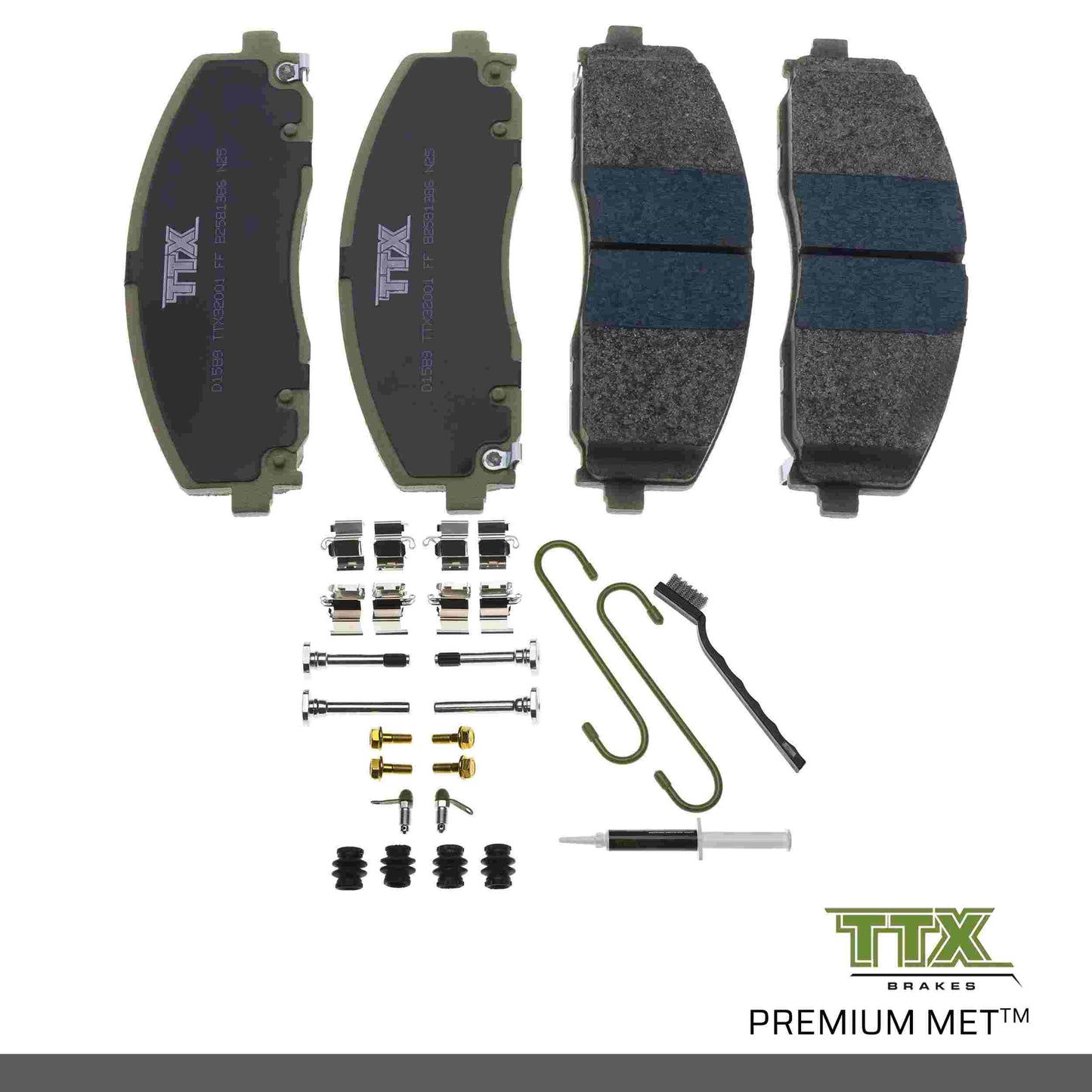 Mevotech TXBPM1589