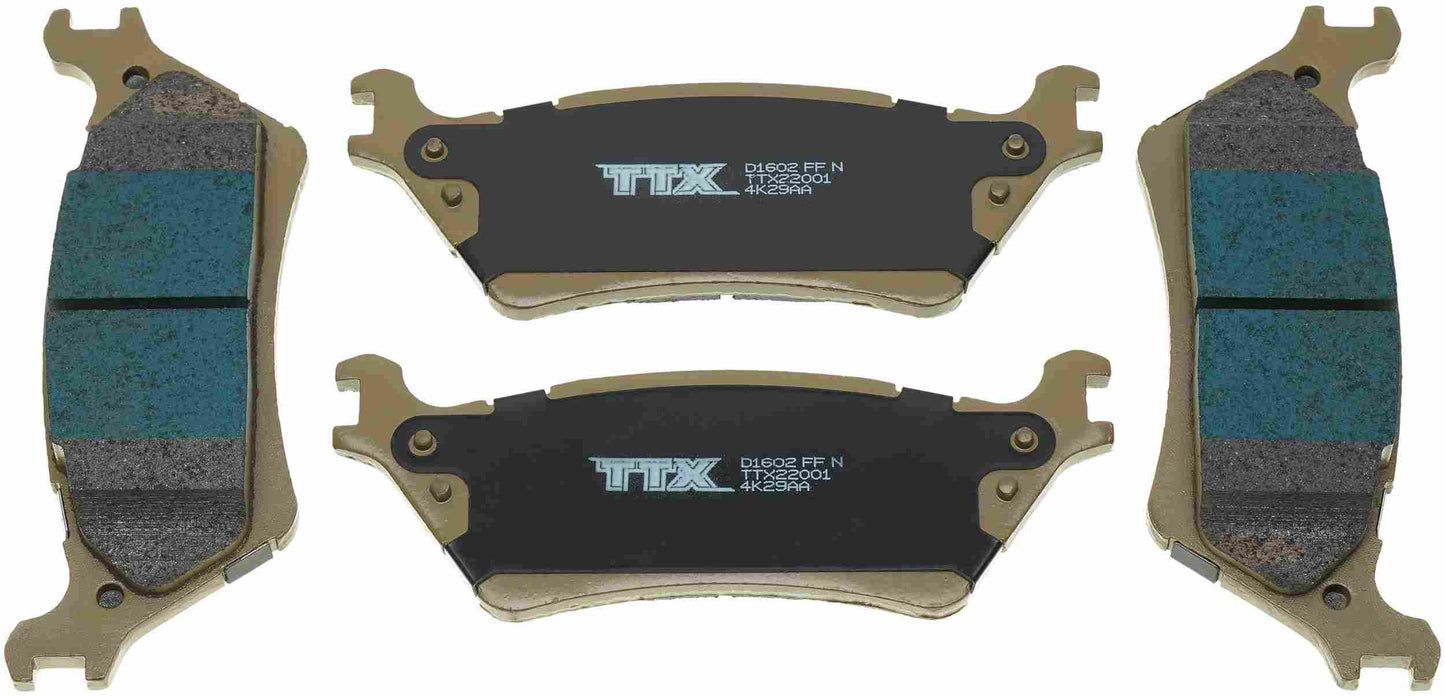 Mevotech TXBPM1602
