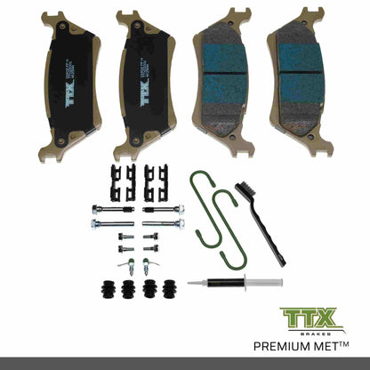 Mevotech TXBPM1602