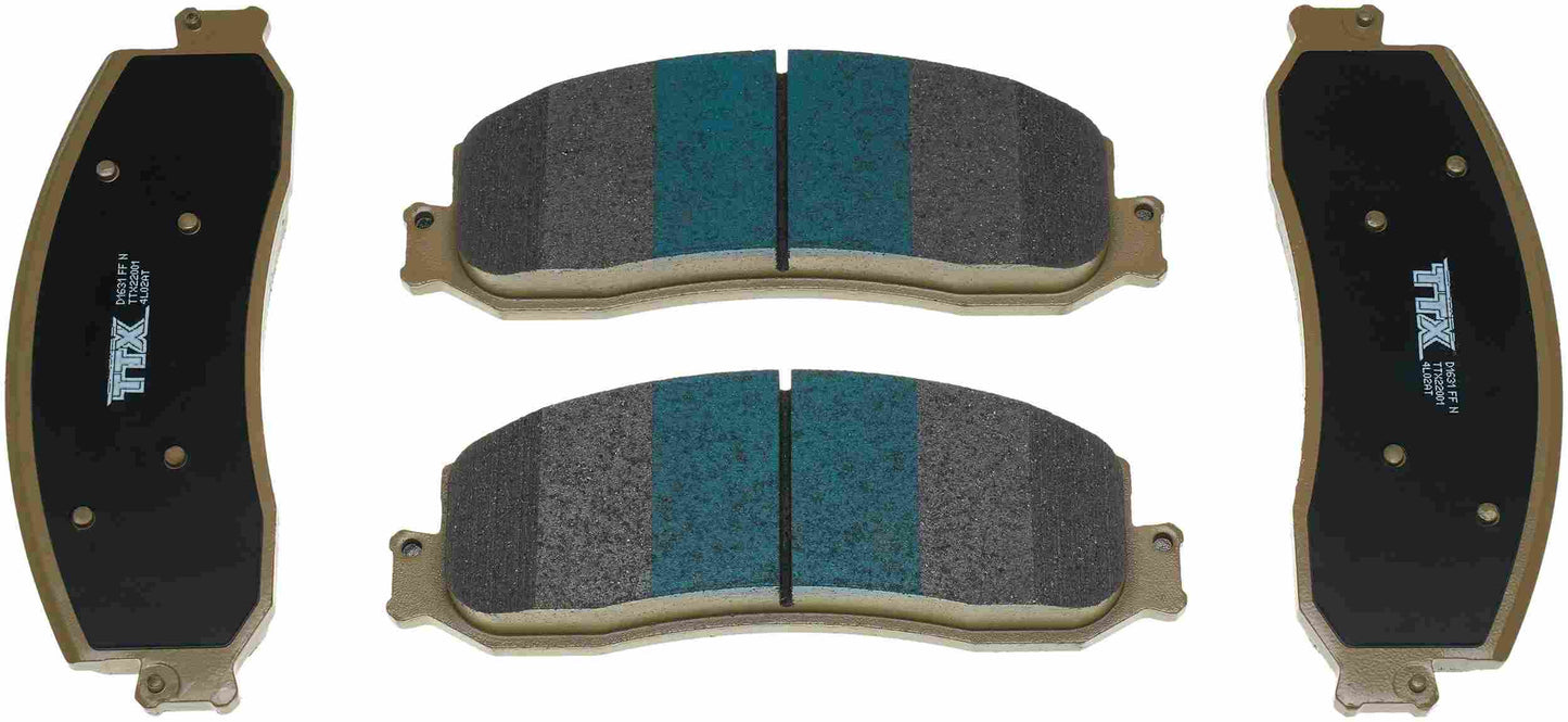 Mevotech TXBPM1631A