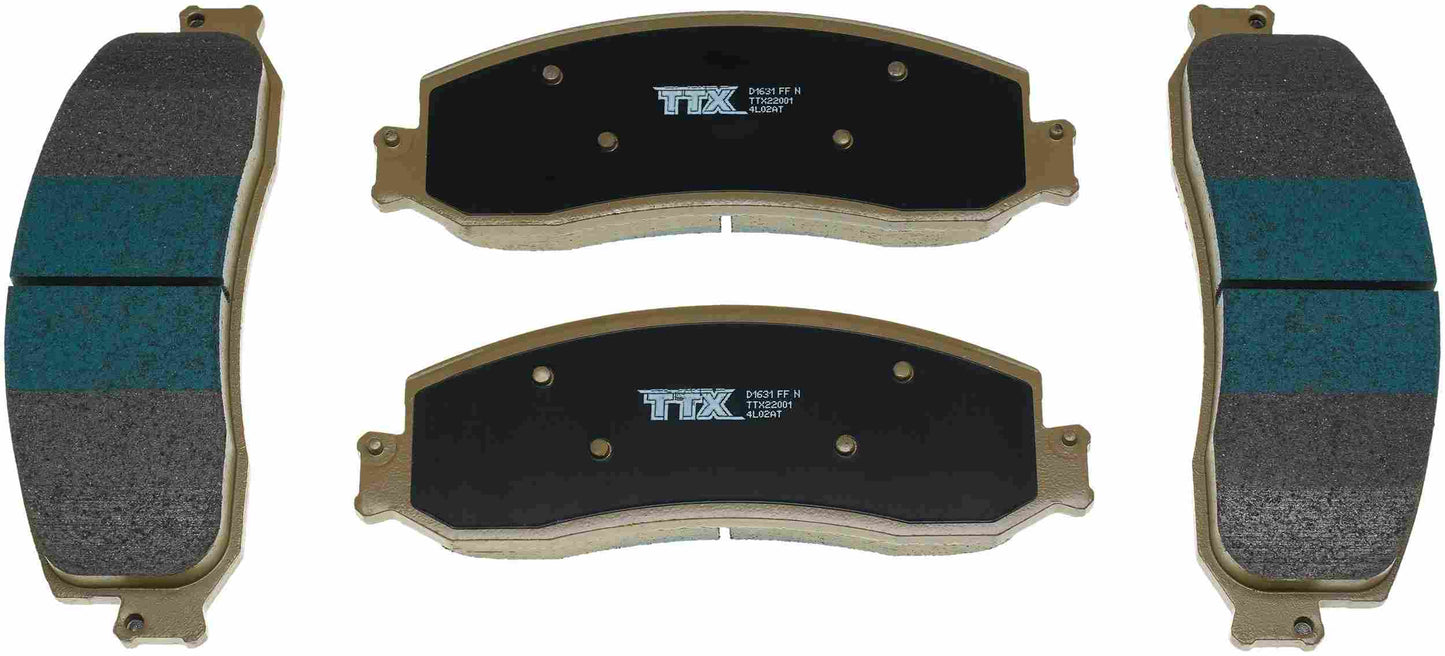 Mevotech TXBPM1631A