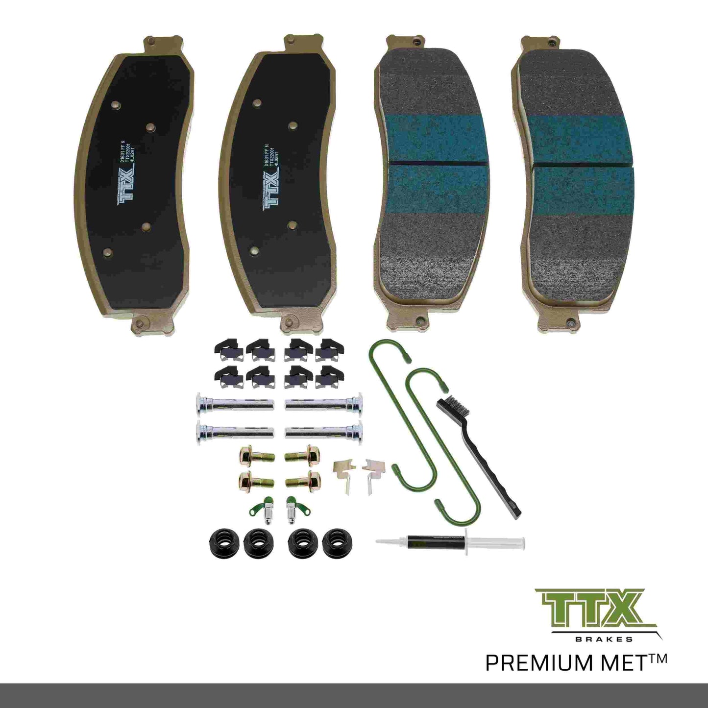Mevotech TXBPM1631A