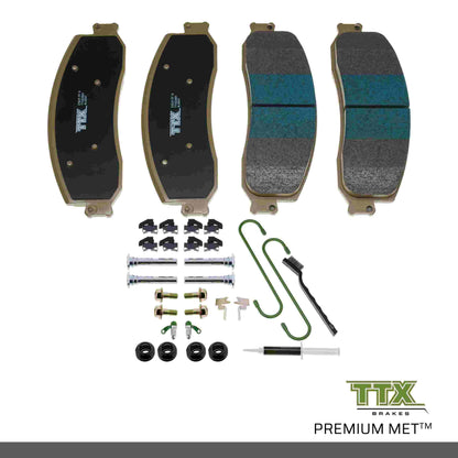 Mevotech TXBPM1631A