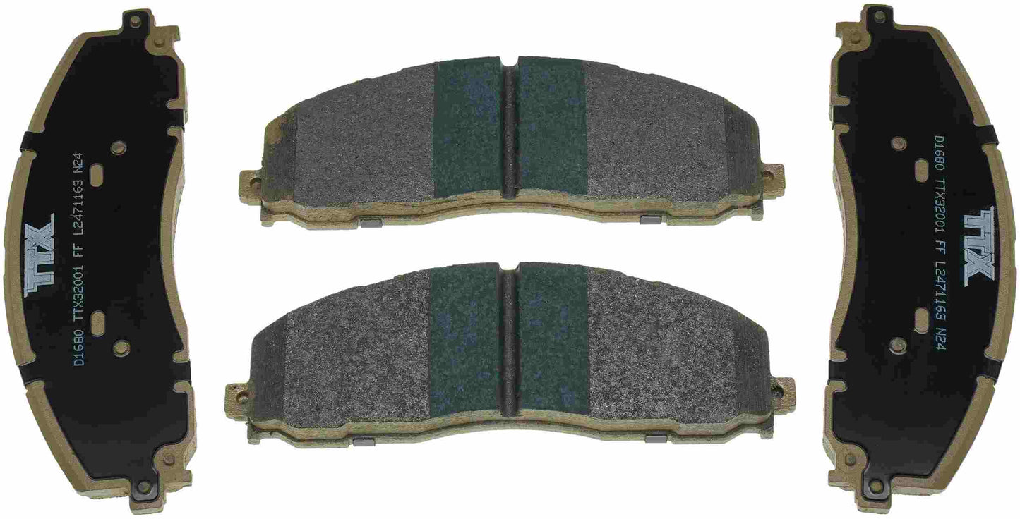 Mevotech TXBPM1680